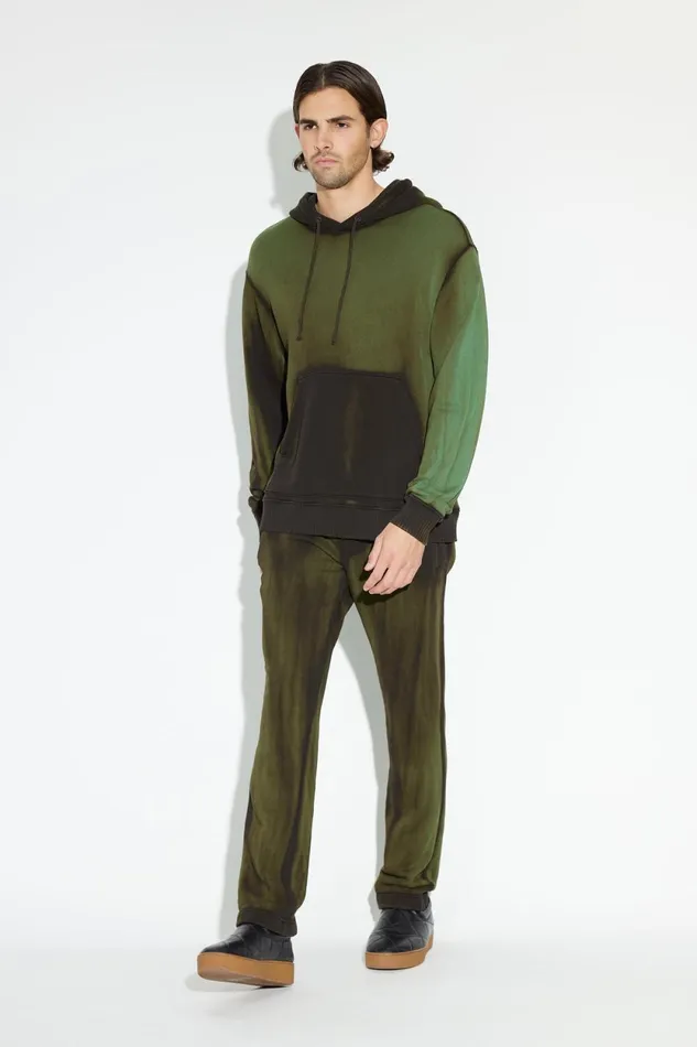 Men Bronx Hoodie Forest Green Cast COTTON CITIZEN Sweatshirts Men Bronx Hoodie Forest Green Cast COTTON CITIZEN Sweatshirts