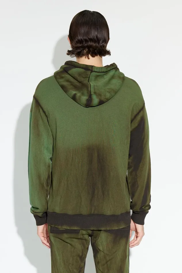 Men Bronx Hoodie Forest Green Cast COTTON CITIZEN Sweatshirts Men Bronx Hoodie Forest Green Cast COTTON CITIZEN Sweatshirts