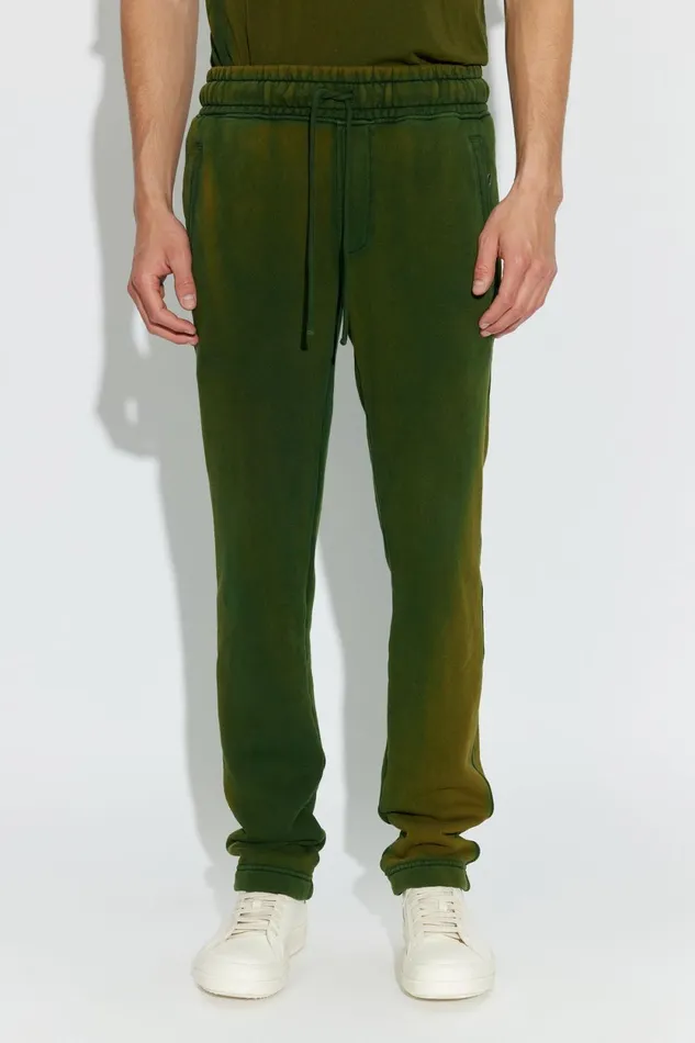 Men Bronx Pant Orange Fern Cast COTTON CITIZEN Sweatpants