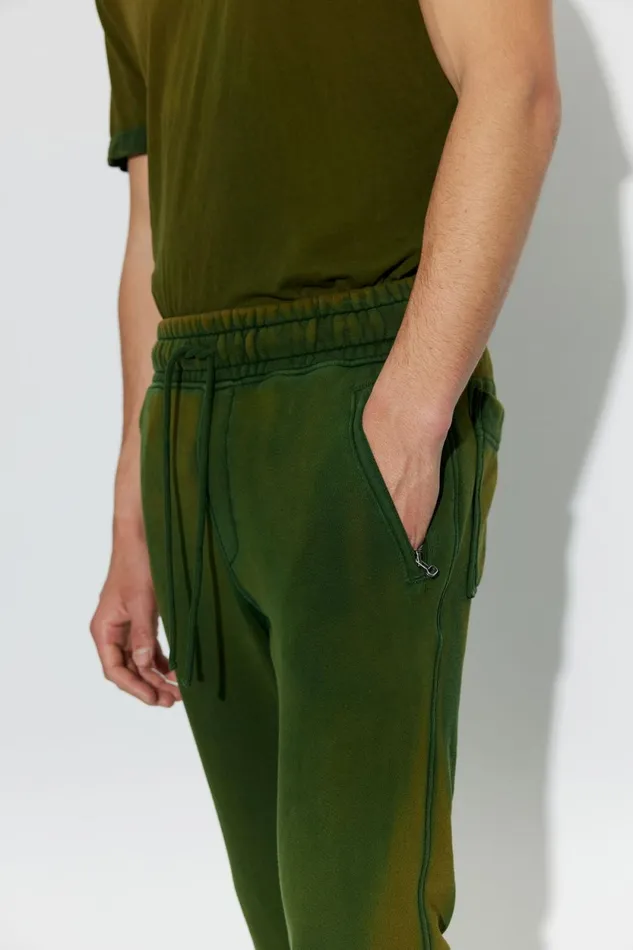 Men Bronx Pant Orange Fern Cast COTTON CITIZEN Sweatpants Men Bronx Pant Orange Fern Cast COTTON CITIZEN Sweatpants