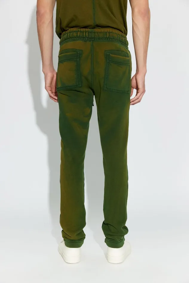 Men Bronx Pant Orange Fern Cast COTTON CITIZEN Sweatpants Men Bronx Pant Orange Fern Cast COTTON CITIZEN Sweatpants