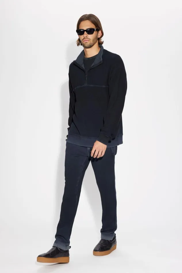 Men Bronx Pant Vintage Black COTTON CITIZEN Sweatpants Men Bronx Pant Vintage Black COTTON CITIZEN Sweatpants