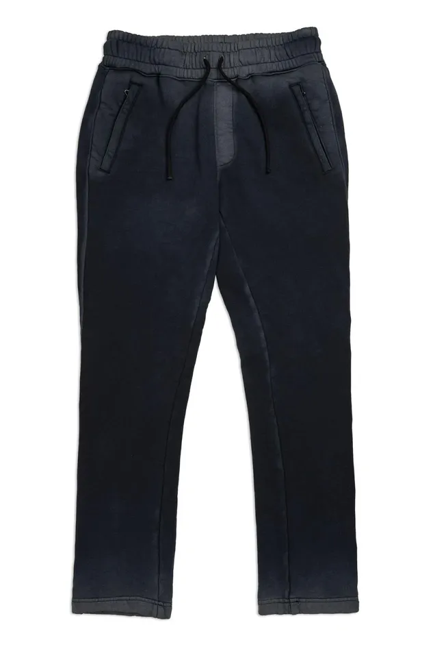 Men Bronx Pant Vintage Black COTTON CITIZEN Sweatpants Men Bronx Pant Vintage Black COTTON CITIZEN Sweatpants