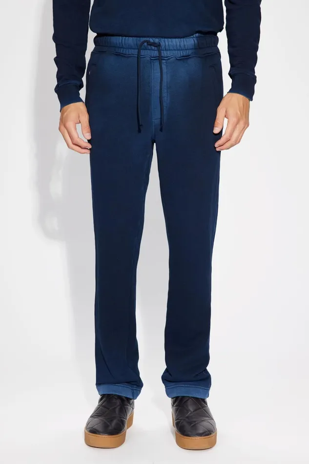 Men Bronx Pant Vintage Navy COTTON CITIZEN Sweatpants