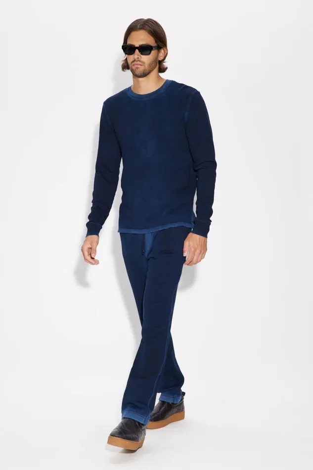 Men Bronx Pant Vintage Navy COTTON CITIZEN Sweatpants