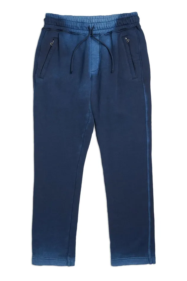 Men Bronx Pant Vintage Navy COTTON CITIZEN Sweatpants