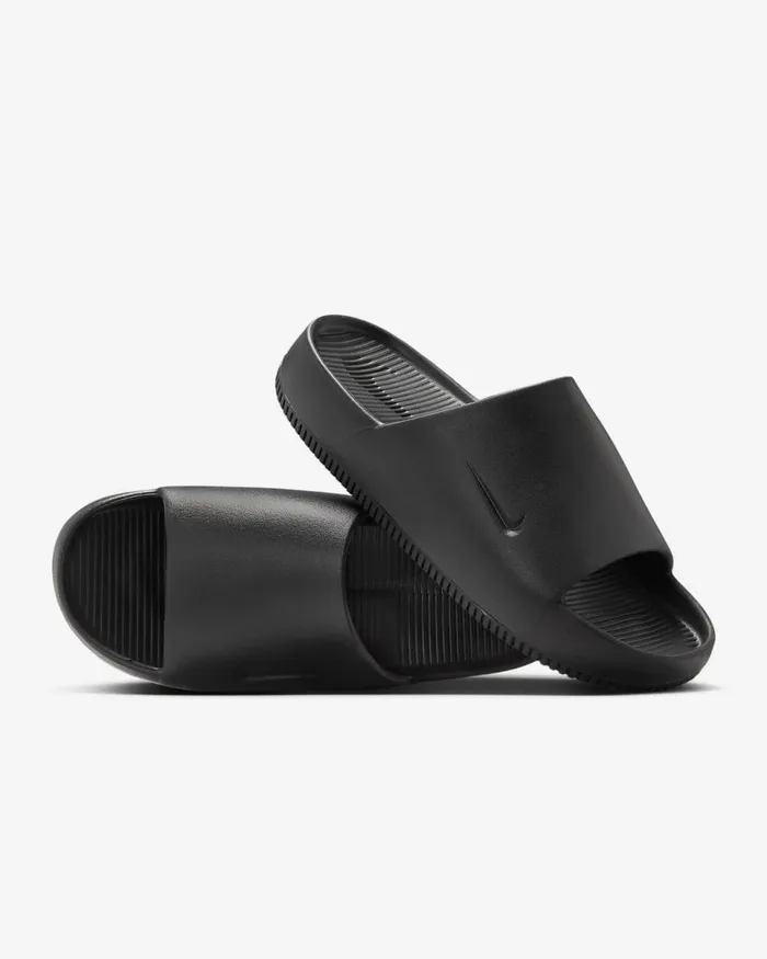 Men Calm Blackblack Nike Lifestyle