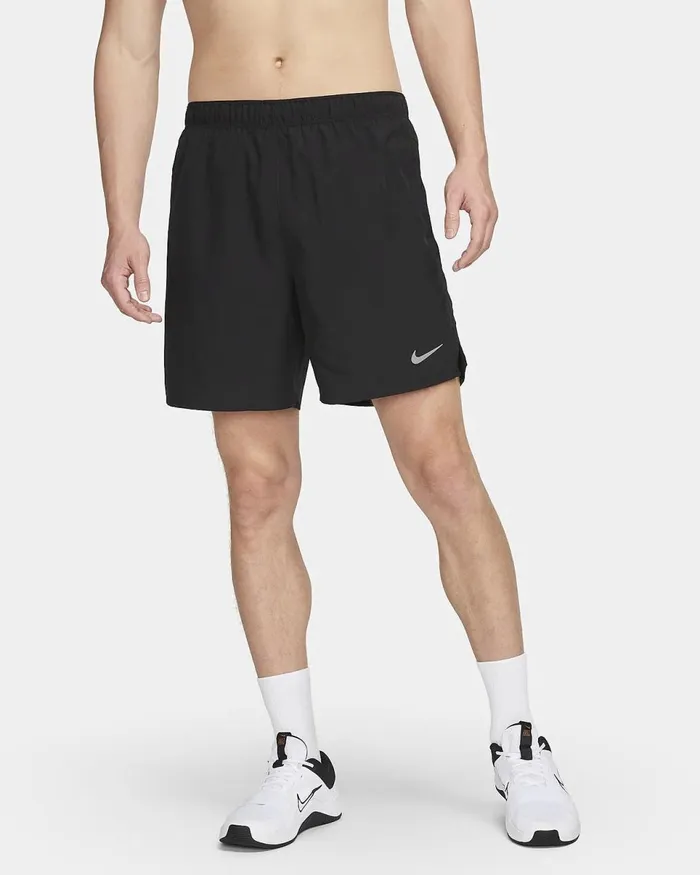 Men Challenger Blackblackblack Nike Shorts