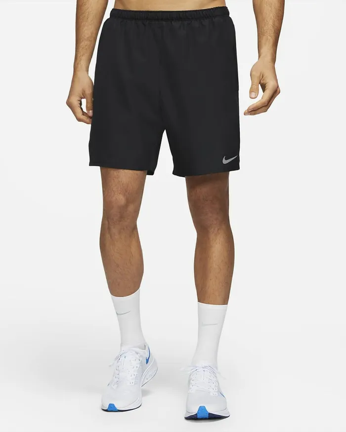 Men Challenger Black Nike Shorts