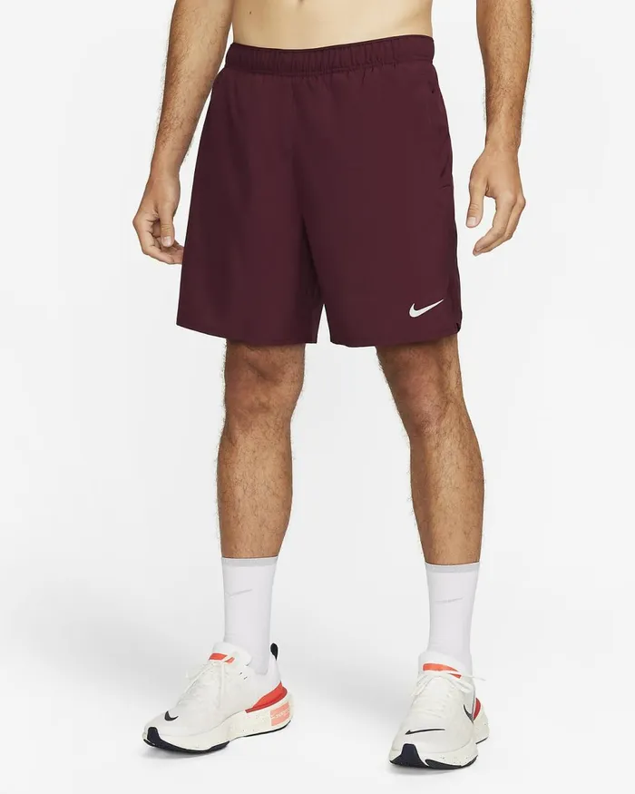 Men Challenger Night Maroonblackblack Nike Shorts