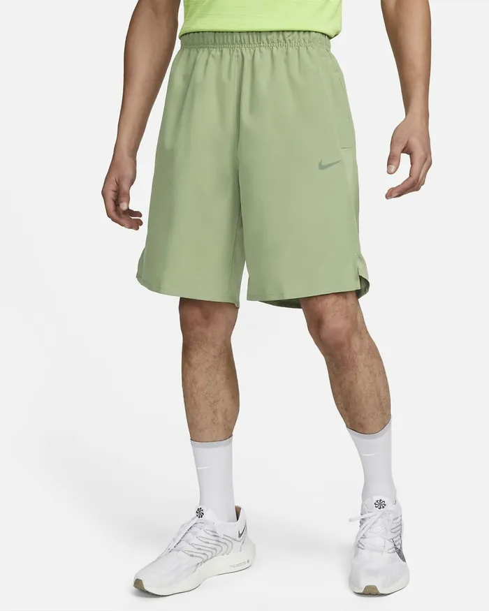 Men Challenger Oil Greenhoneydew Nike Shorts
