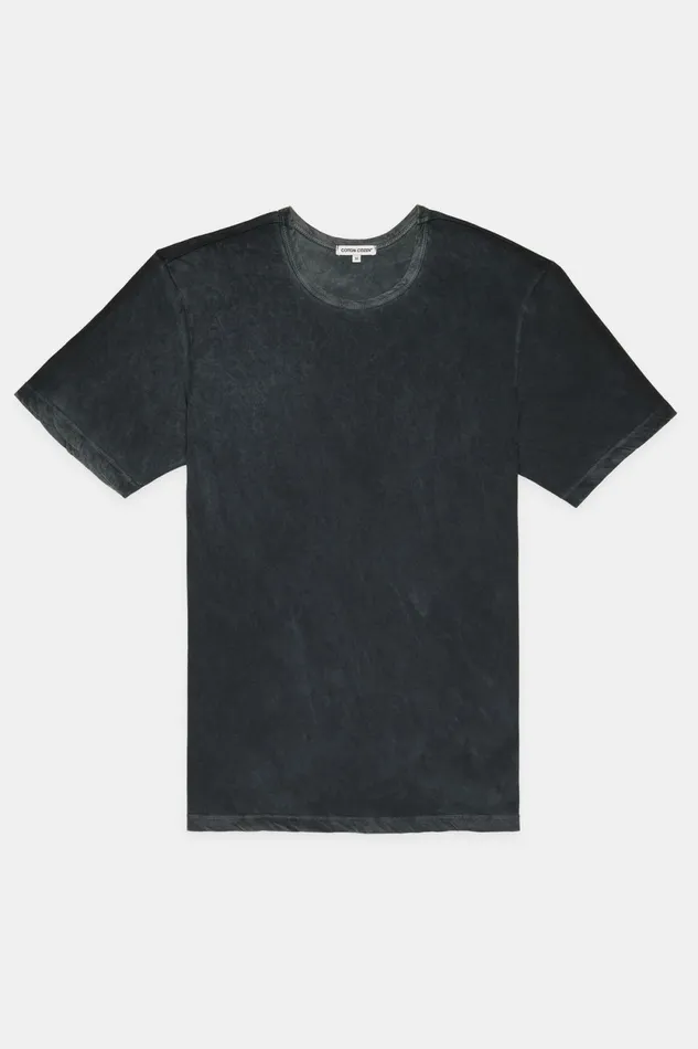 Men Classic Crewneck Tee Vintage Oasis COTTON CITIZEN TShirts Men Classic Crewneck Tee Vintage Oasis COTTON CITIZEN TShirts