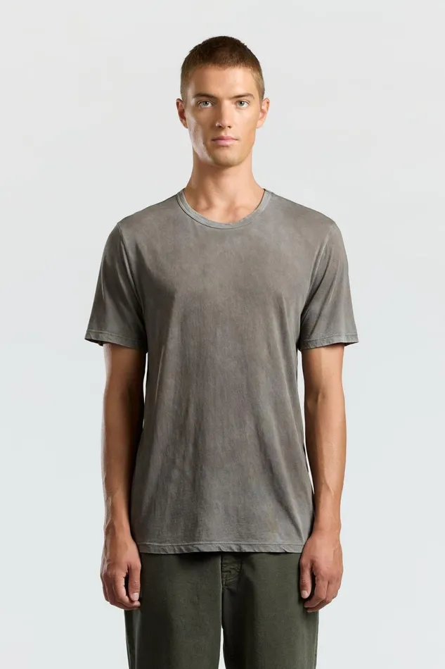 Men Classic Crewneck Tee Vintage Taupe COTTON CITIZEN TShirts