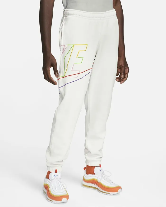 Men Club Fleece Phantom Nike Trousers And Tights