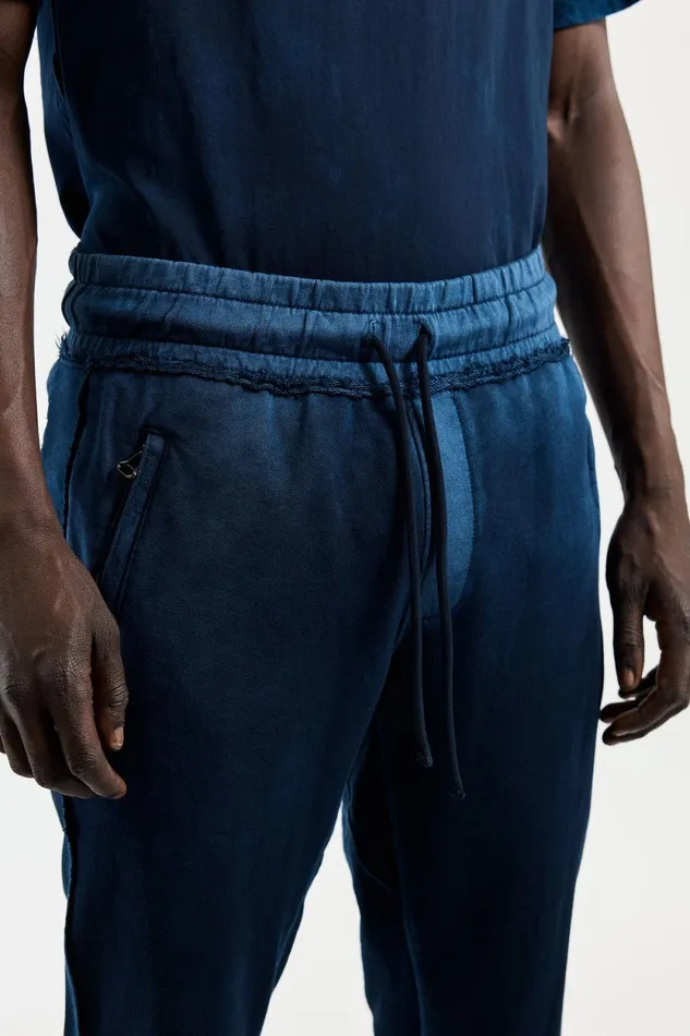 Men Cobain Sweats Vintage Navy COTTON CITIZEN Sweatpants