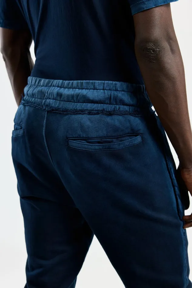 Men Cobain Sweats Vintage Navy COTTON CITIZEN Sweatpants