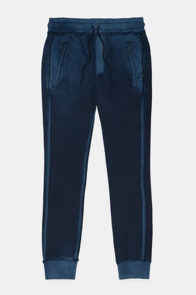 Men Cobain Sweats Vintage Navy COTTON CITIZEN Sweatpants