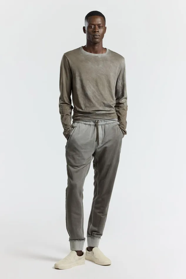 Men Cobain Sweats Vintage Taupe COTTON CITIZEN Sweatpants