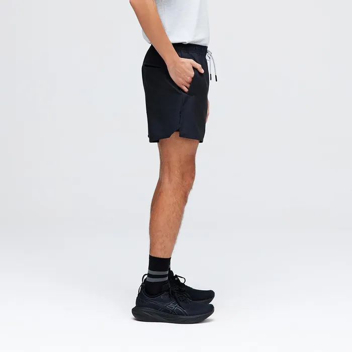 Men Complex Short With FreshTek Anthracite Stance Shorts