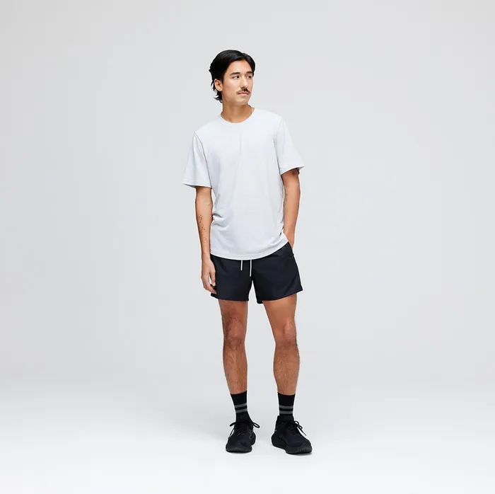 Men Complex Short With FreshTek Anthracite Stance Shorts