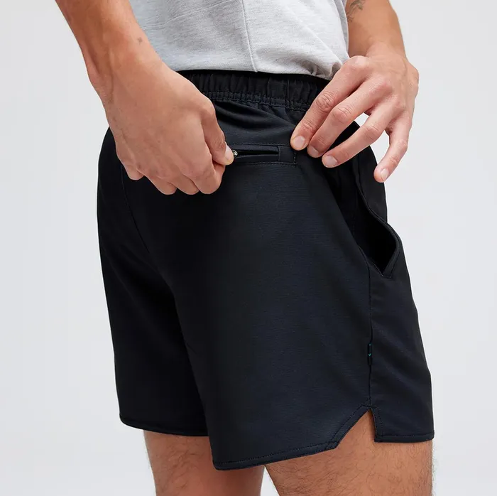 Men Complex Short With FreshTek Anthracite Stance Shorts