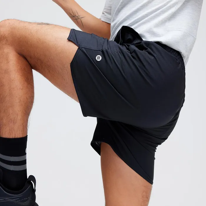 Men Complex Short With FreshTek Anthracite Stance Shorts