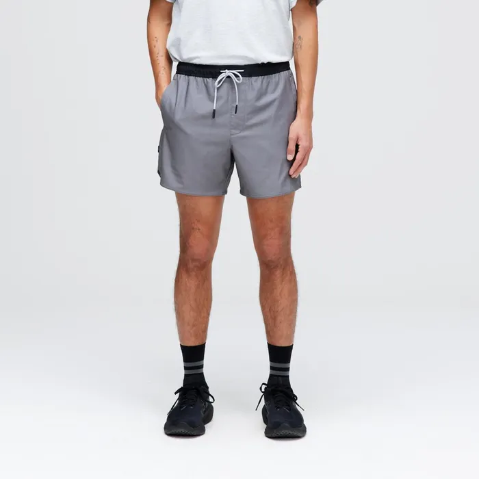 Men Complex Short With FreshTek Charcoal Stance Shorts