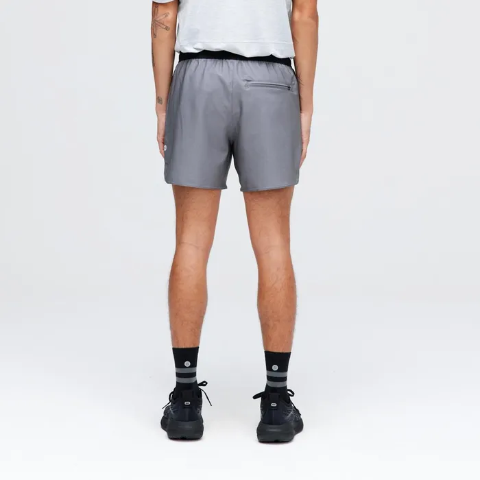 Men Complex Short With FreshTek Charcoal Stance Shorts