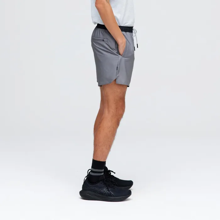 Men Complex Short With FreshTek Charcoal Stance Shorts