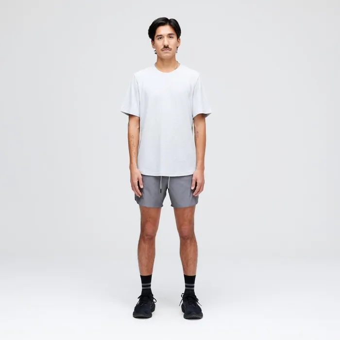Men Complex Short With FreshTek Charcoal Stance Shorts