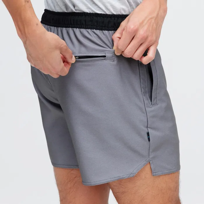 Men Complex Short With FreshTek Charcoal Stance Shorts