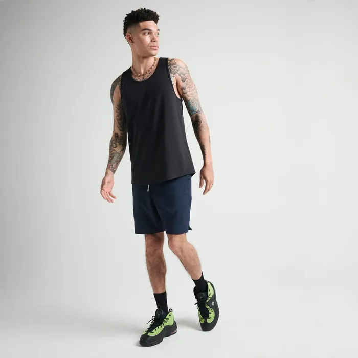Men Complex Short With FreshTek Dark Navy Stance Shorts