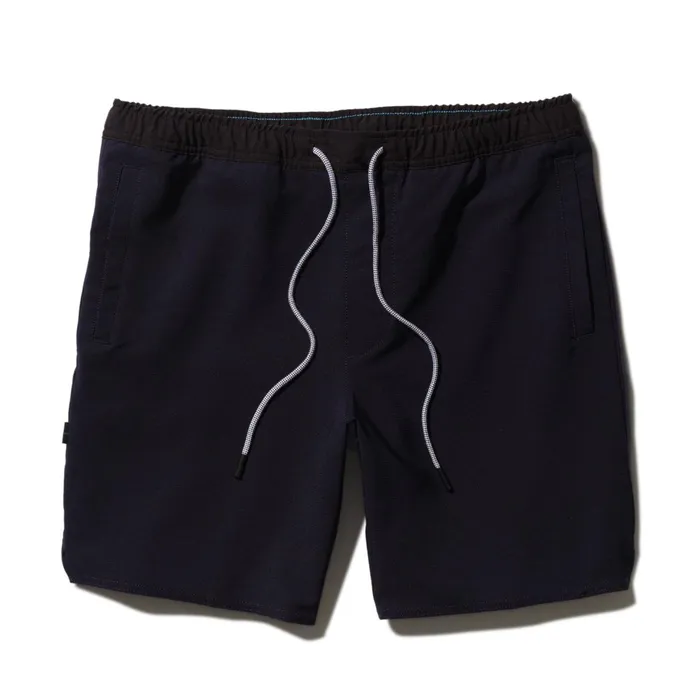 Men Complex Short With FreshTek Dark Navy Stance Shorts