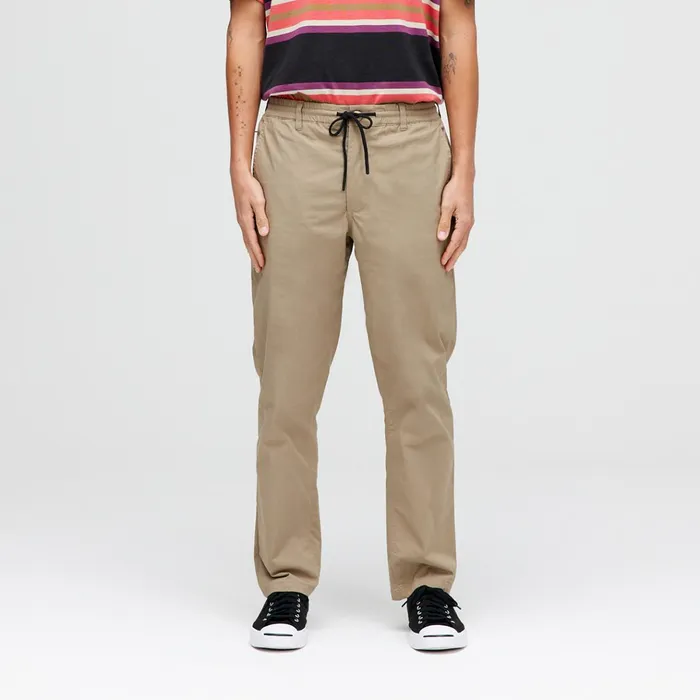 Men Compound Pant With FreshTek Taupe Stance Joggers and Pants