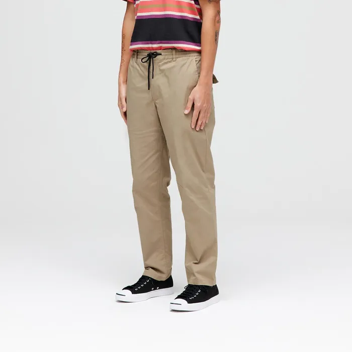 Men Compound Pant With FreshTek Taupe Stance Joggers and Pants