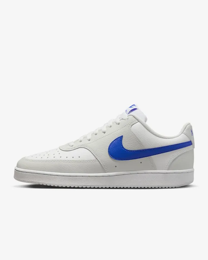 Men Court Vision Low Photon Dustwhiteracer Blue Nike Lifestyle