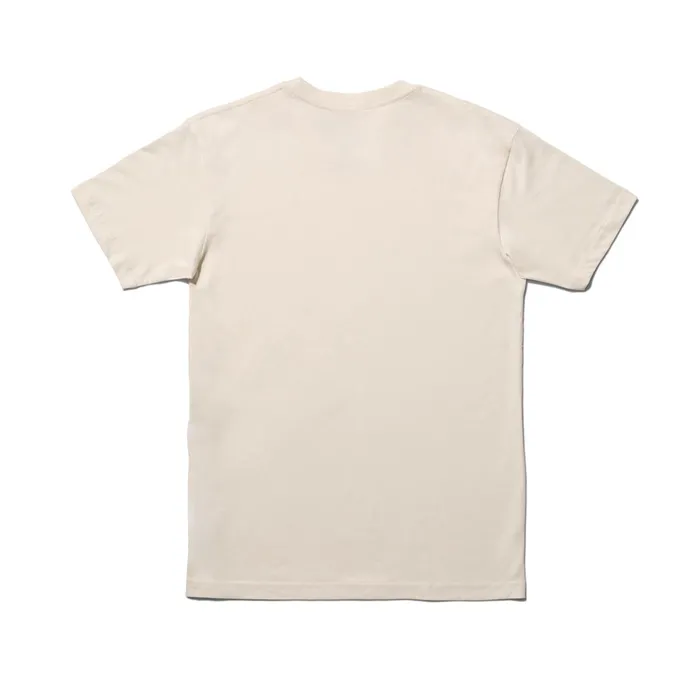 Men DJ Javier X Short Sleeve TShirt Vintage White Stance Graphics