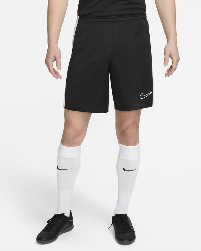 Men DriFit Academy Blackwhiteblackwhite Nike Shorts