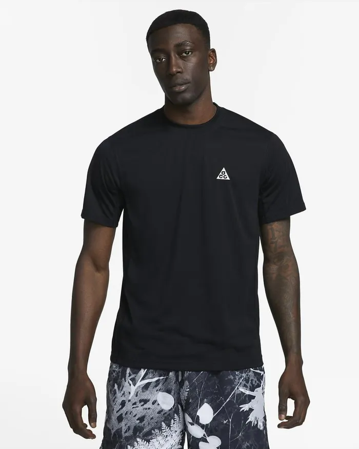 Men DriFit Adv Acg 039Goat Rocks039 Blackanthracitesummit White Nike Tops And TShirts Men DriFit Adv Acg 039Goat Rocks039 Blackanthracitesummit White Nike Tops And TShirts
