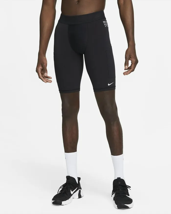Men DriFit Adv Aps Black Nike Trousers And Tights