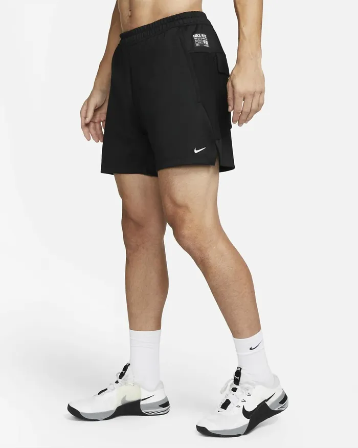 Men DriFit Adv Aps Blackwhite Nike Shorts