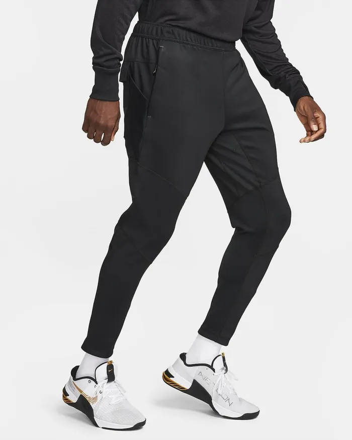 Men DriFit Adv Axis Blackblack Nike Trousers And Tights