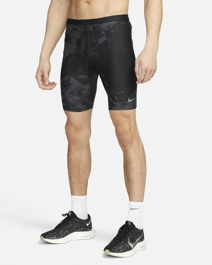 Men DriFit Adv Run Division Pinnacle Black Nike Trousers And Tights