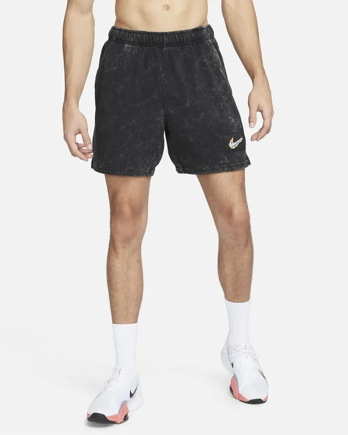 Men DriFit Black Nike Shorts