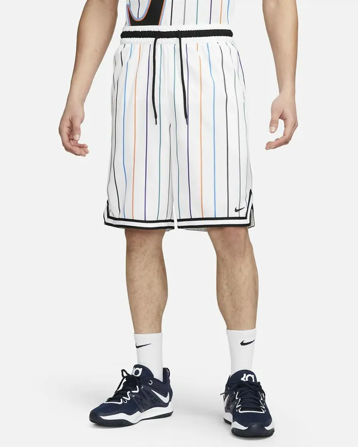 Men DriFit Dna Whiteblackblack Nike Shorts