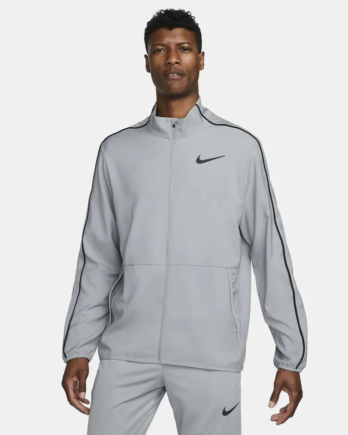 Men DriFit Particle Greyblackblack Nike Tracksuits