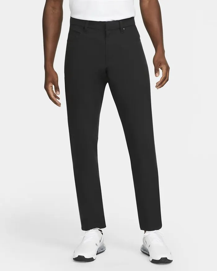 Men DriFit Repel Black Nike Trousers And Tights