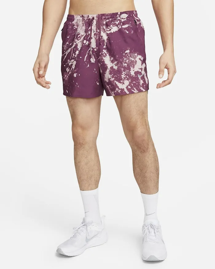 Men DriFit Run Division Stride Rosewood Nike Shorts