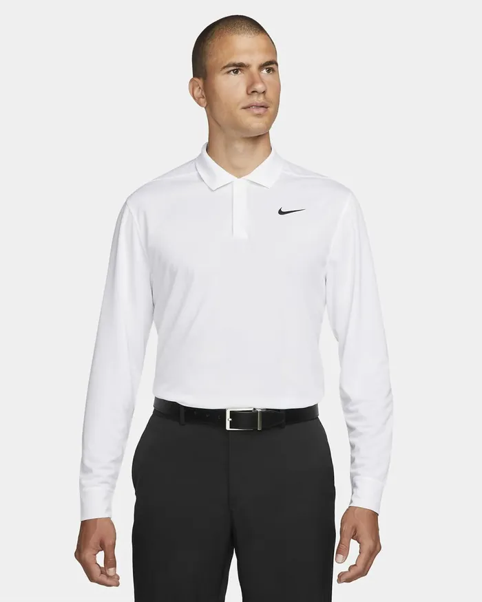 Men DriFit Victory Whiteblack Nike Tops And TShirts