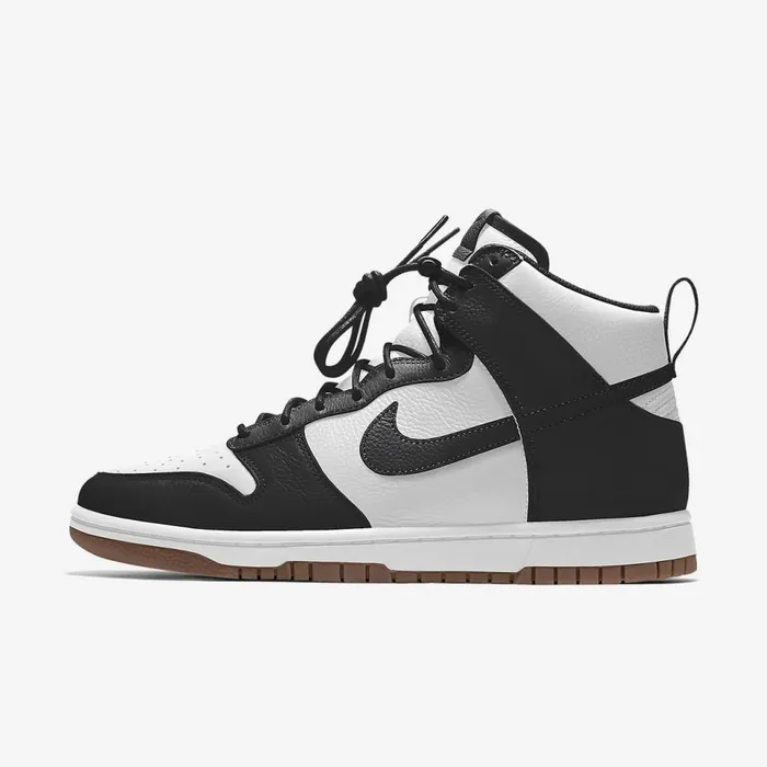 Men Dunk High By You Multicolourmulticolourmulticolour Nike Lifestyle